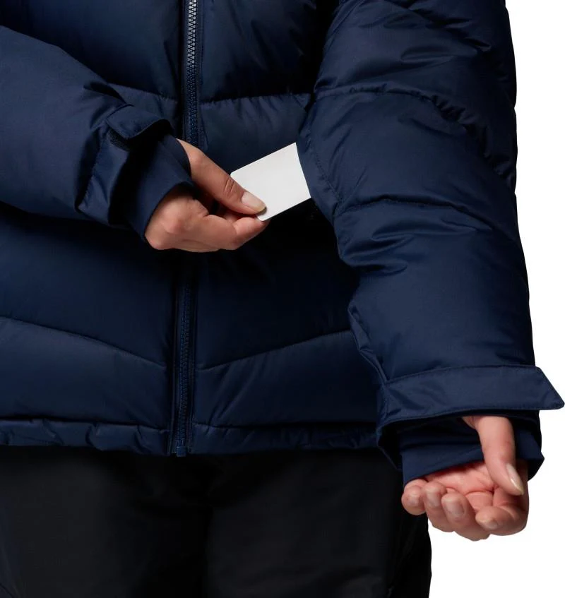 Abbott Peak II Insulated Jacket, Extended - Womens - Image 48