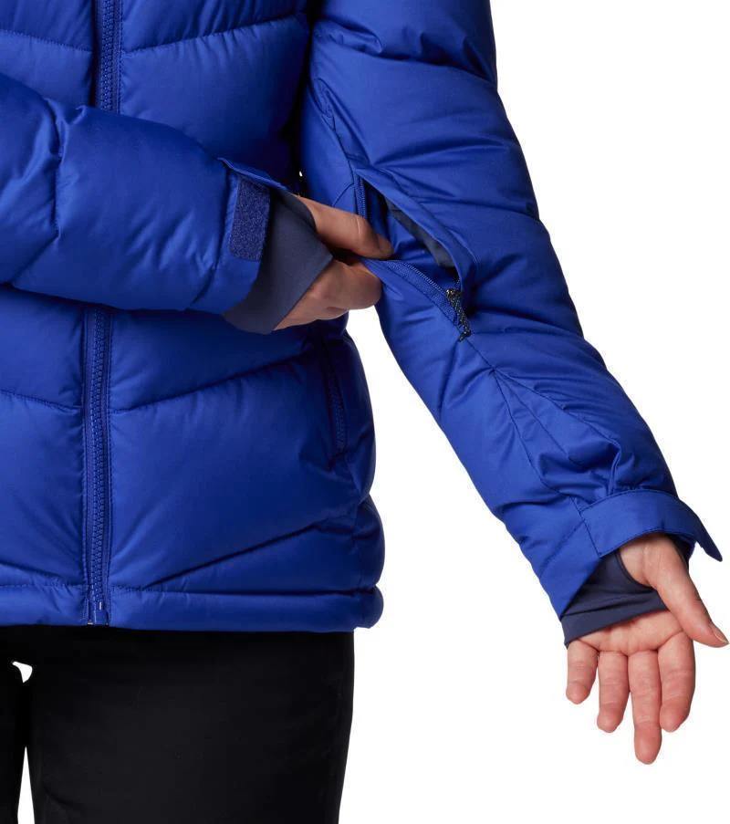 Abbott Peak II Insulated Jacket, Extended - Womens - Image 5