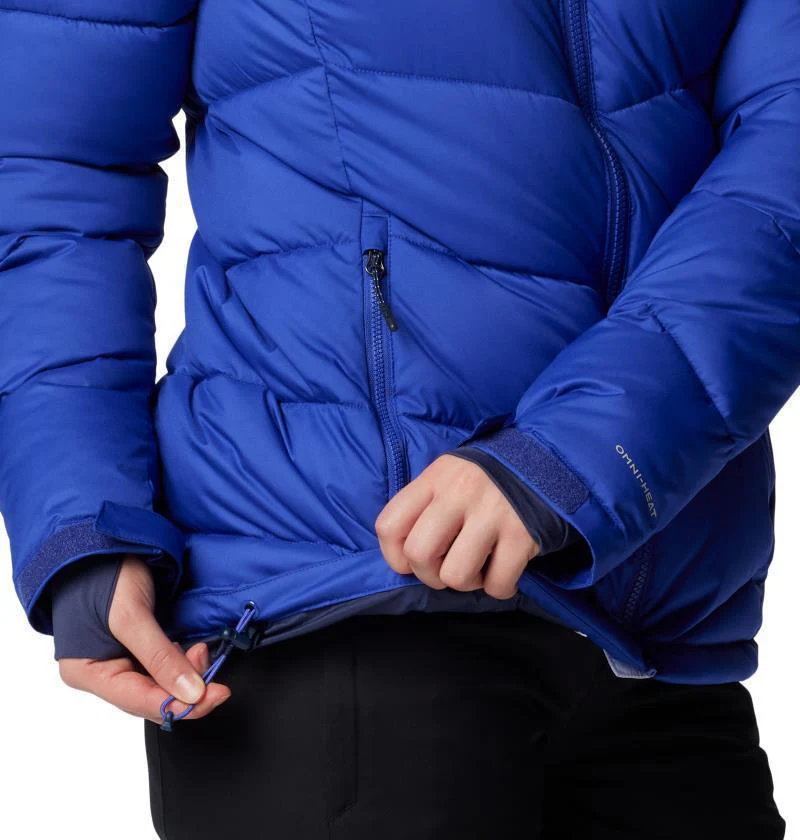 Abbott Peak II Insulated Jacket, Extended - Womens - Image 6