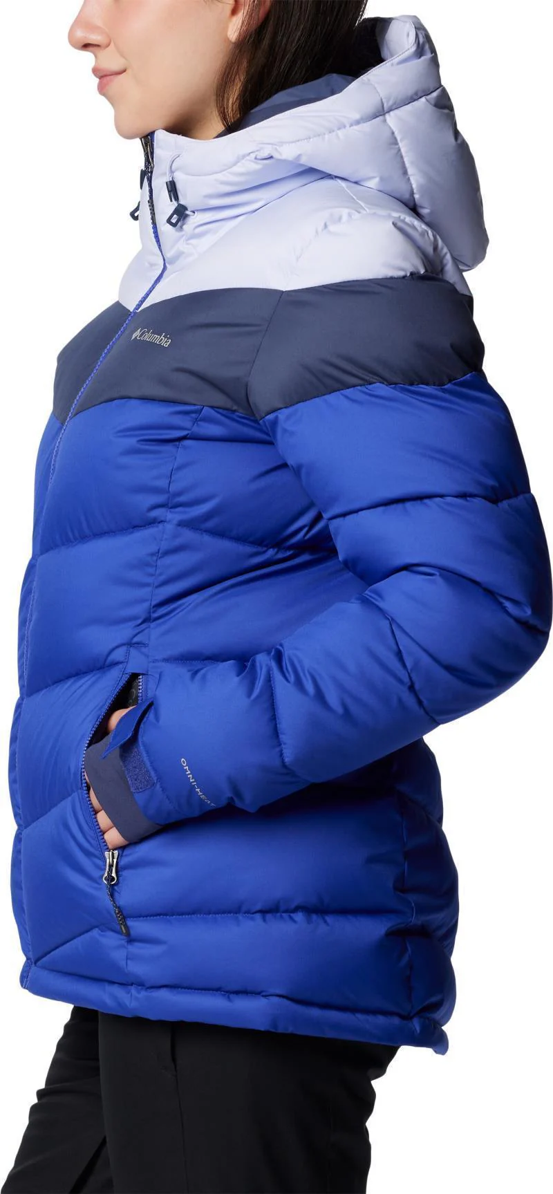 Abbott Peak II Insulated Jacket, Extended - Womens - Image 7