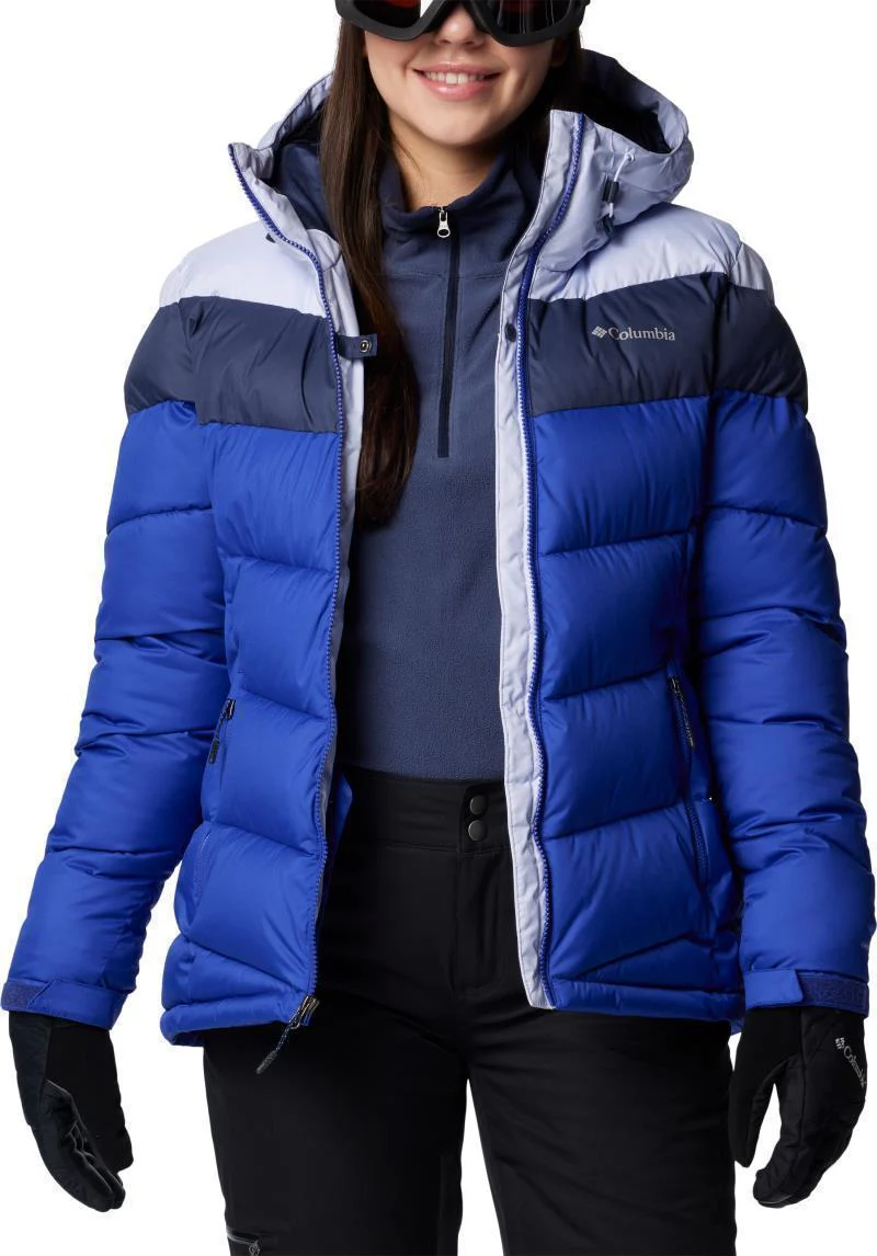 Abbott Peak II Insulated Jacket, Extended - Womens - Image 8