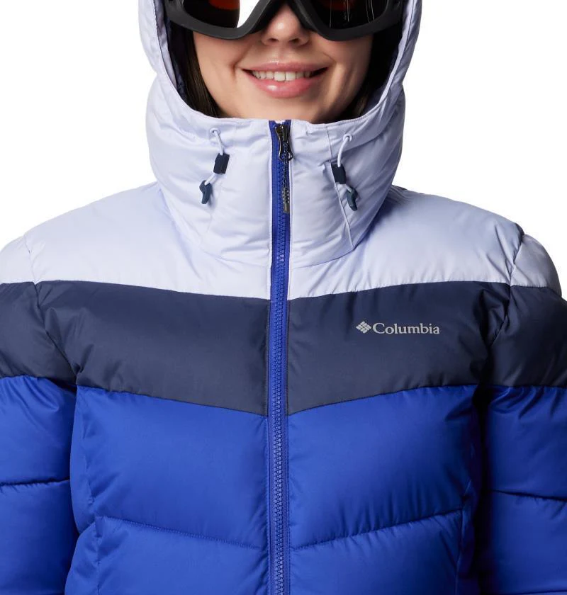 Abbott Peak II Insulated Jacket, Extended - Womens - Image 9