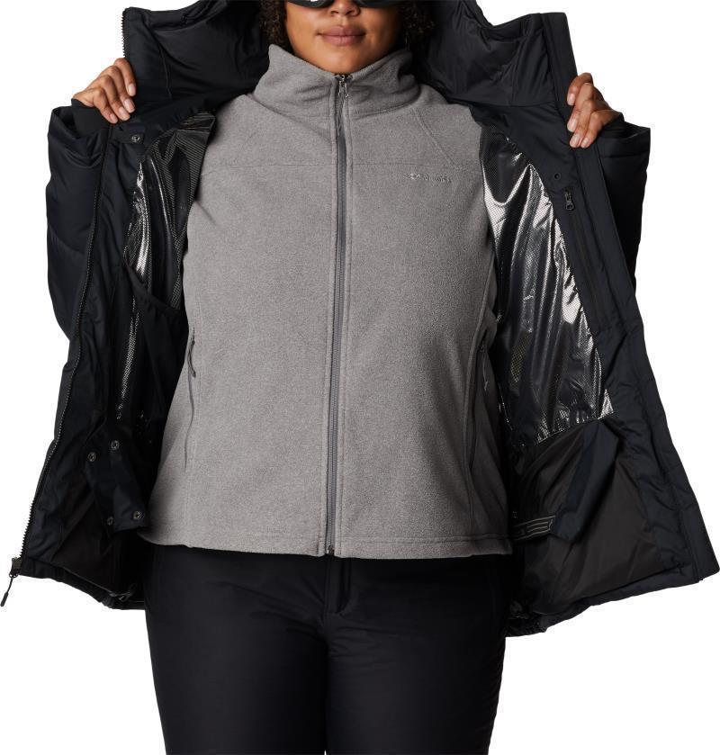 Abbott Peak Insulated Jacket - Plus - Womens - Image 11