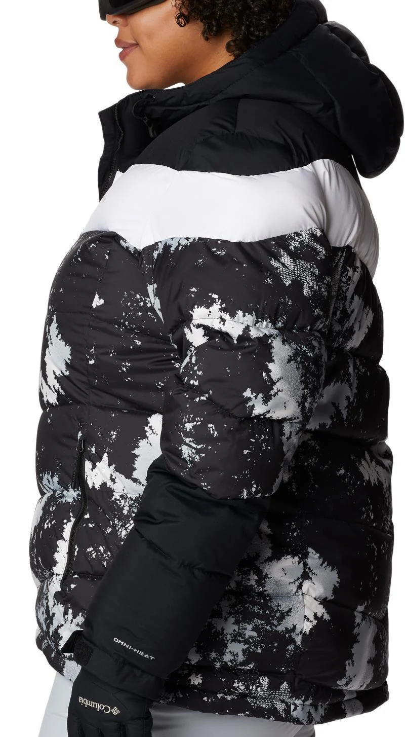 Abbott Peak Insulated Jacket - Plus - Womens - Image 14