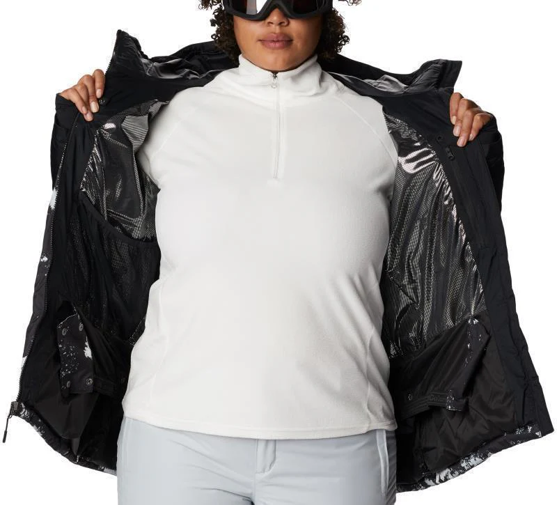 Abbott Peak Insulated Jacket - Plus - Womens - Image 16