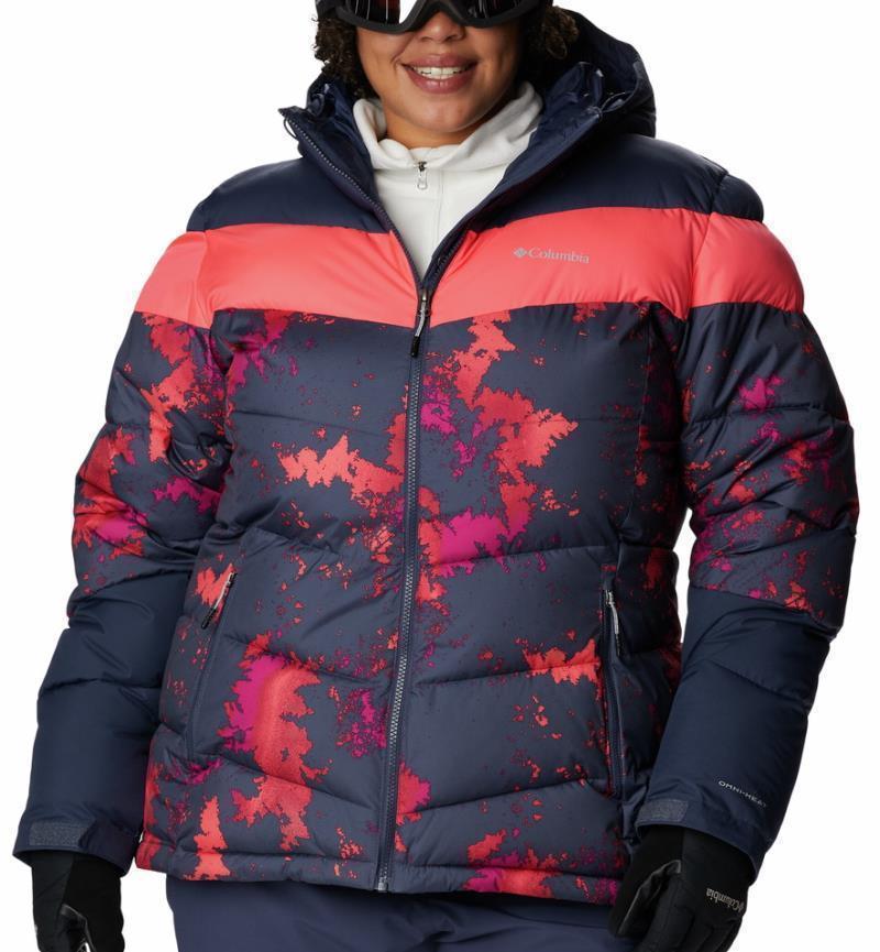 Abbott Peak Insulated Jacket - Plus - Womens - Image 17