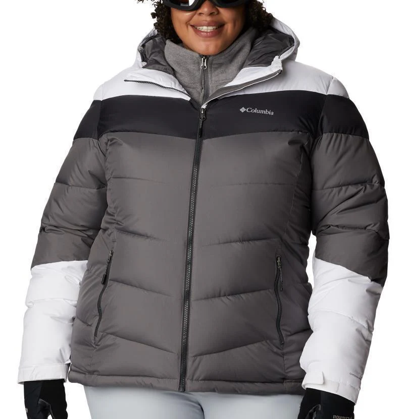 Abbott Peak Insulated Jacket - Plus - Womens - Image 2