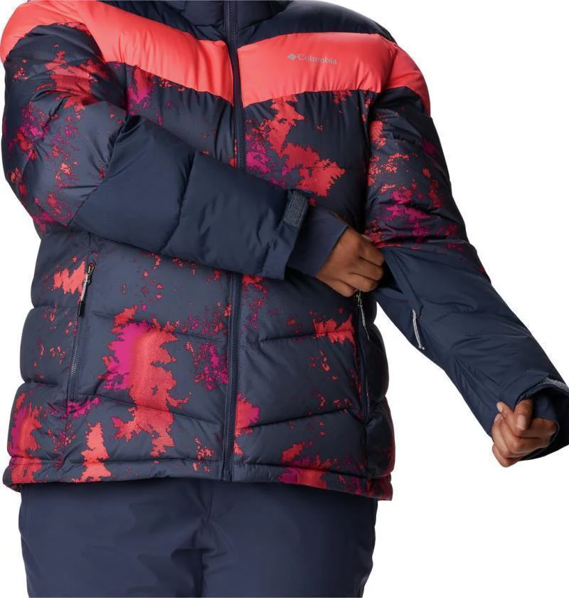 Abbott Peak Insulated Jacket - Plus - Womens - Image 21
