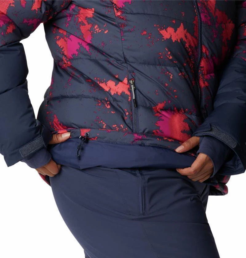 Abbott Peak Insulated Jacket - Plus - Womens - Image 22
