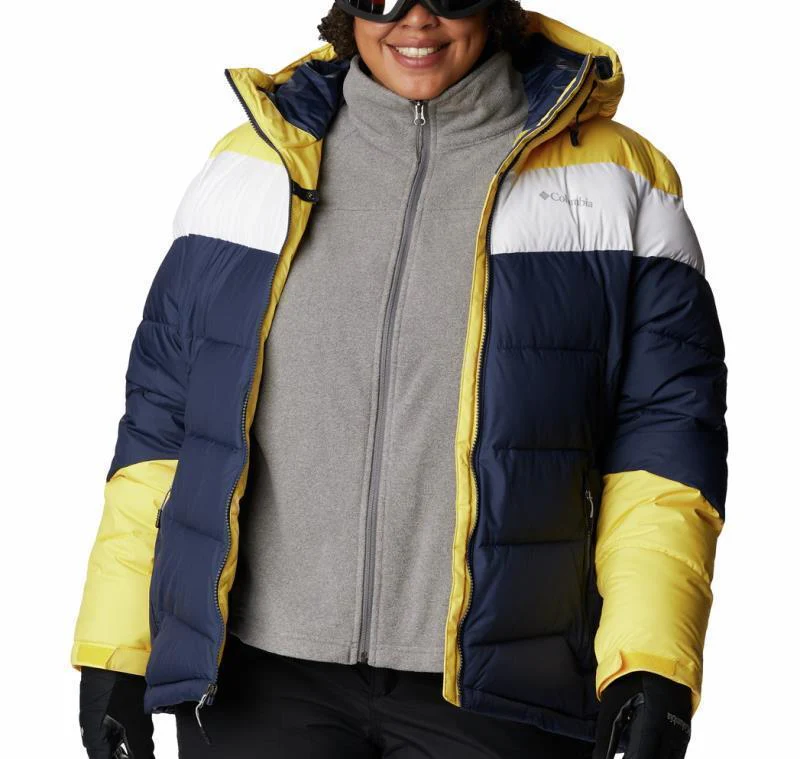 Abbott Peak Insulated Jacket - Plus - Womens - Image 23