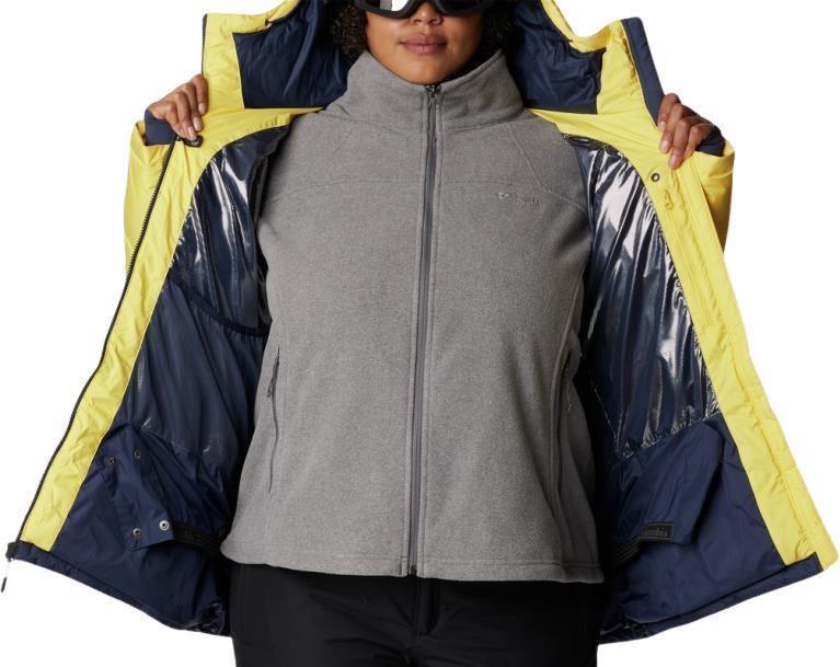 Abbott Peak Insulated Jacket - Plus - Womens - Image 25