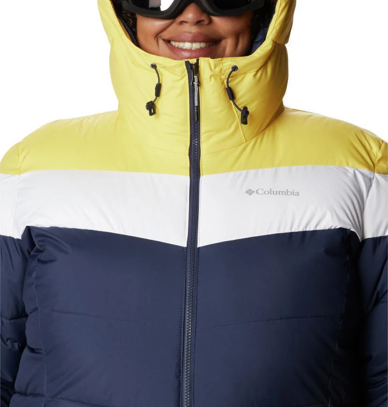 Abbott Peak Insulated Jacket - Plus - Womens - Image 28