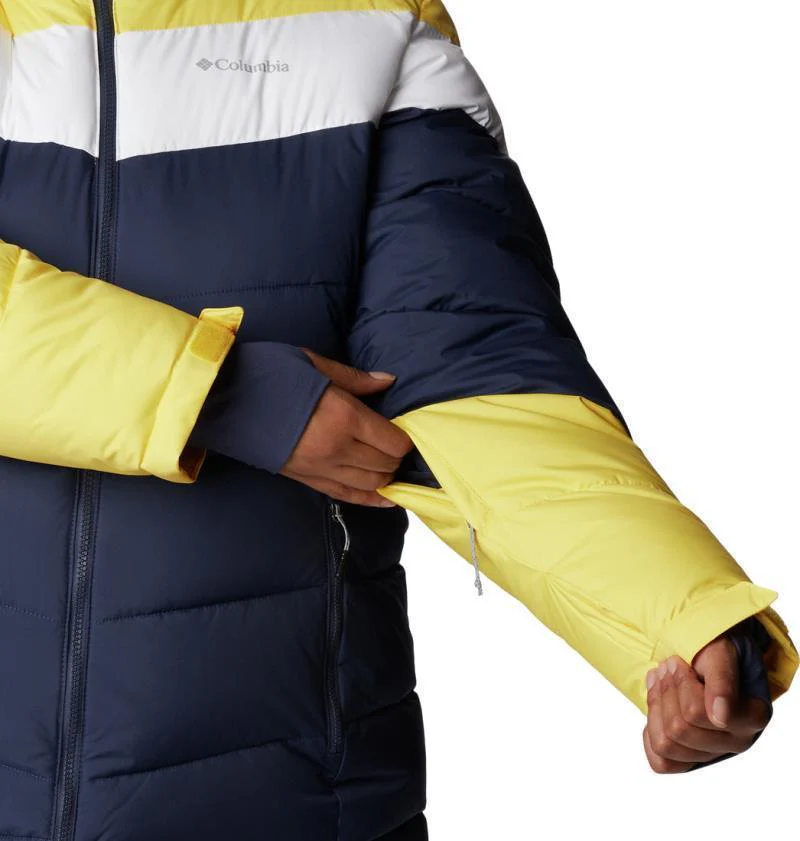 Abbott Peak Insulated Jacket - Plus - Womens - Image 29