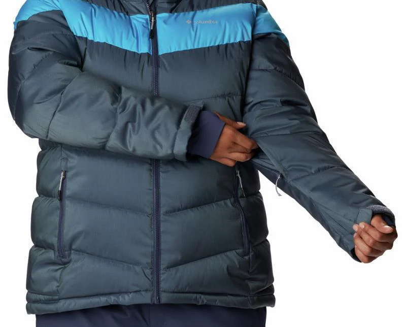 Abbott Peak Insulated Jacket - Plus - Womens - Image 30