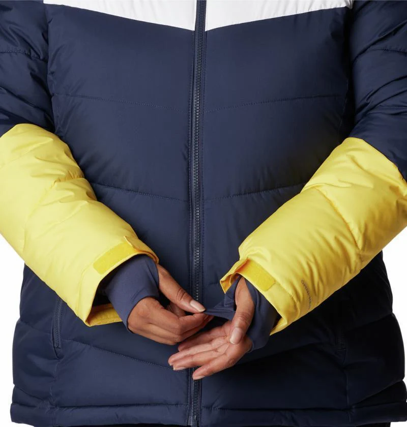 Abbott Peak Insulated Jacket - Plus - Womens - Image 31