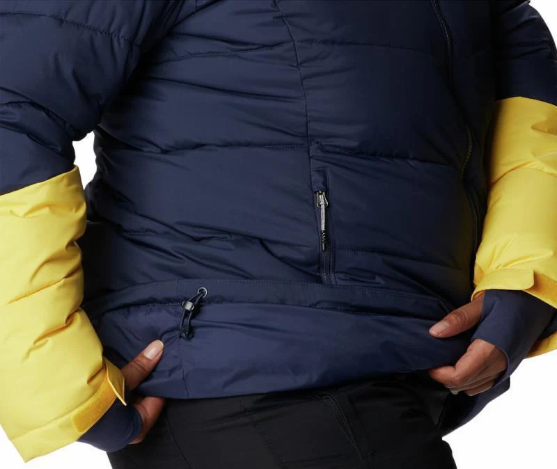 Abbott Peak Insulated Jacket - Plus - Womens - Image 32