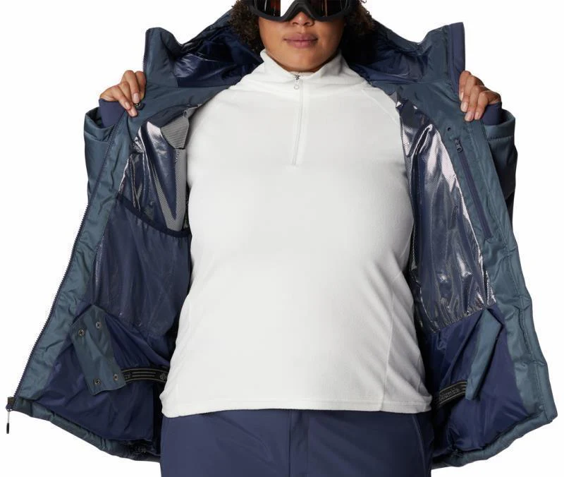Abbott Peak Insulated Jacket - Plus - Womens - Image 35
