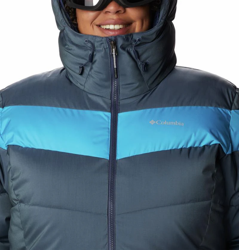Abbott Peak Insulated Jacket - Plus - Womens - Image 36