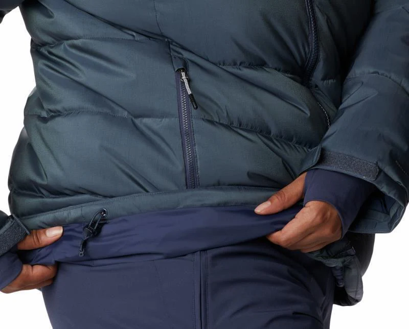Abbott Peak Insulated Jacket - Plus - Womens - Image 37