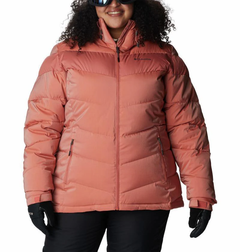 Abbott Peak Insulated Jacket - Plus - Womens - Image 38