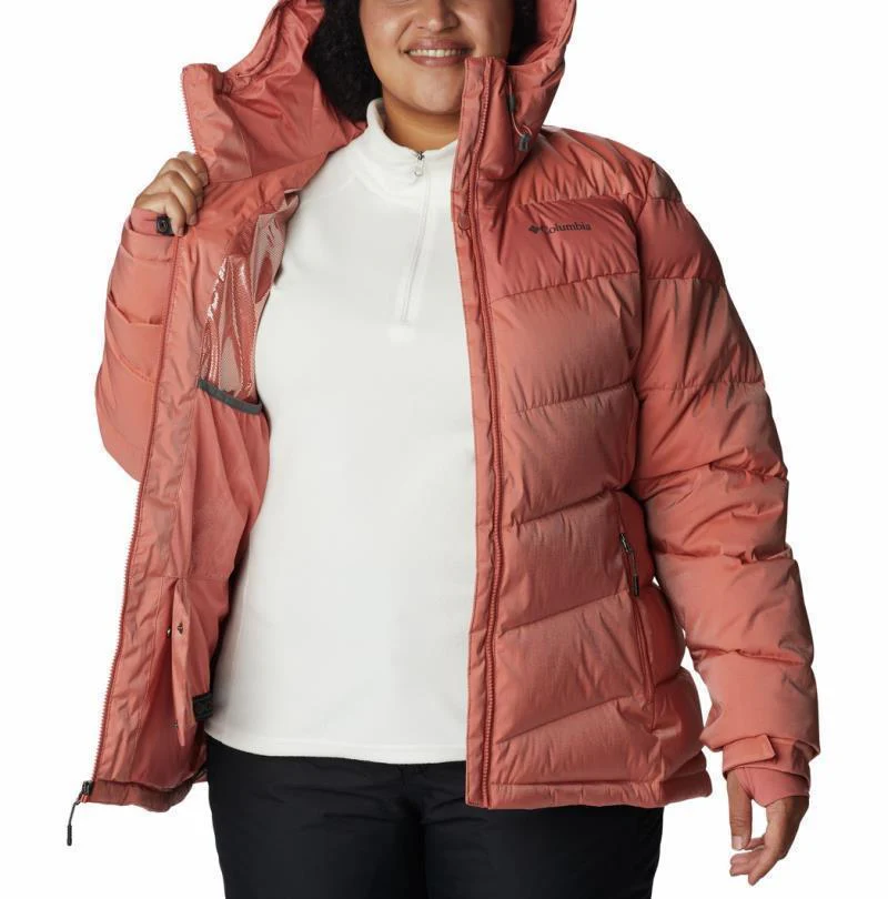 Abbott Peak Insulated Jacket - Plus - Womens - Image 39