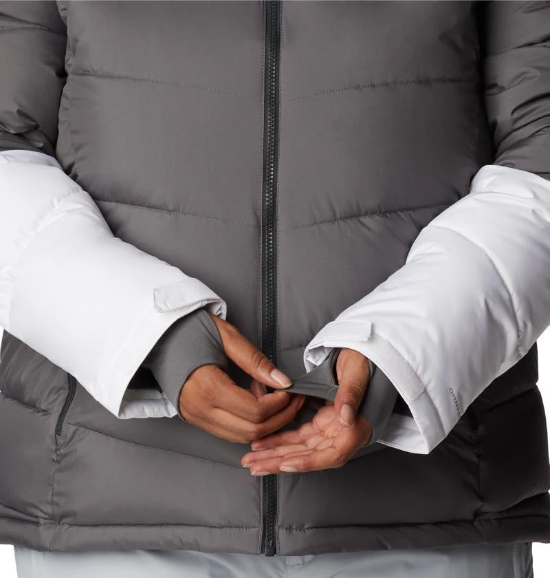 Abbott Peak Insulated Jacket - Plus - Womens - Image 4