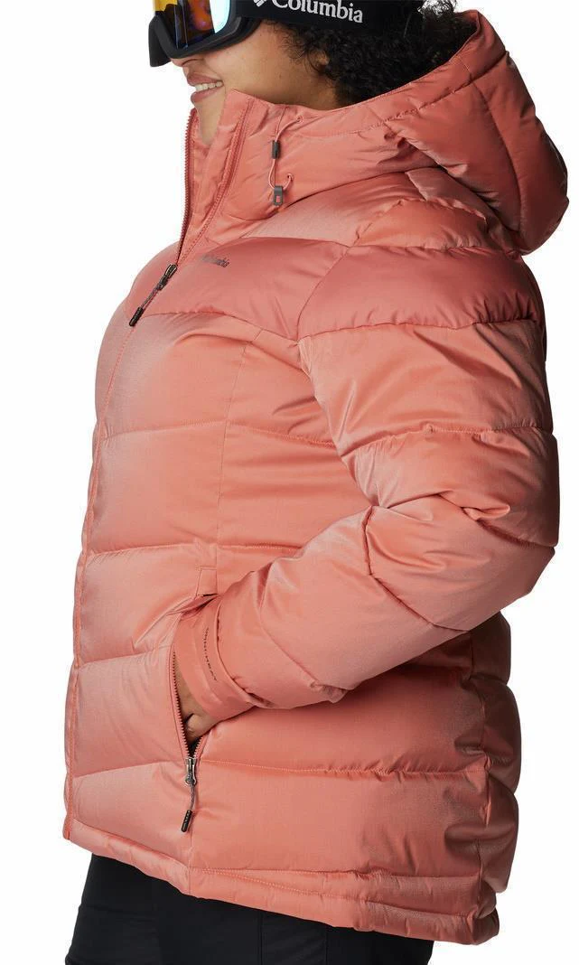 Abbott Peak Insulated Jacket - Plus - Womens - Image 40