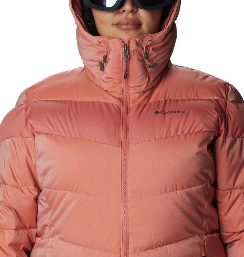 Abbott Peak Insulated Jacket - Plus - Womens - Image 41
