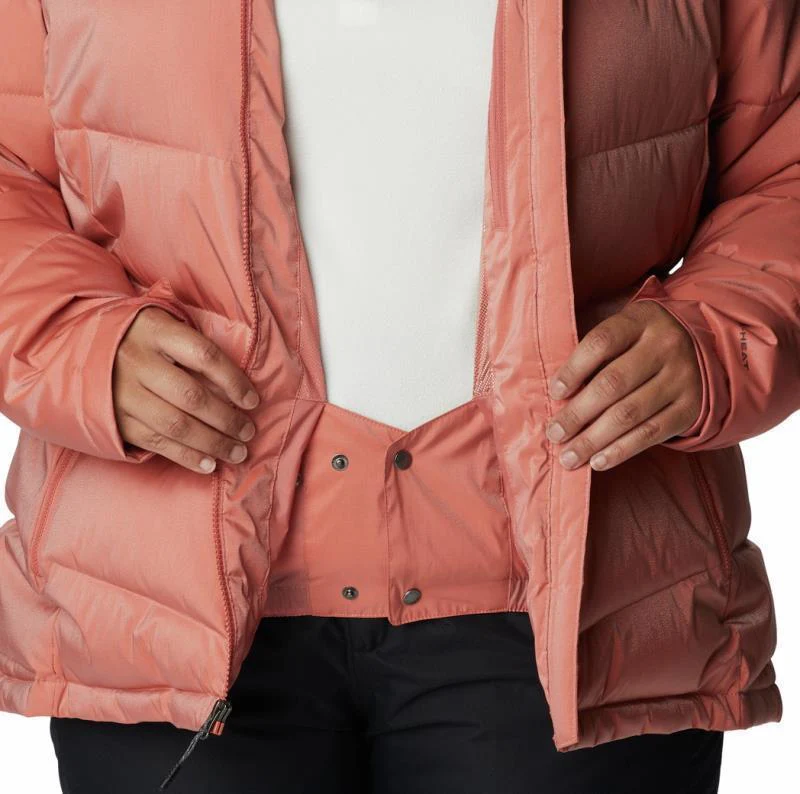 Abbott Peak Insulated Jacket - Plus - Womens - Image 42