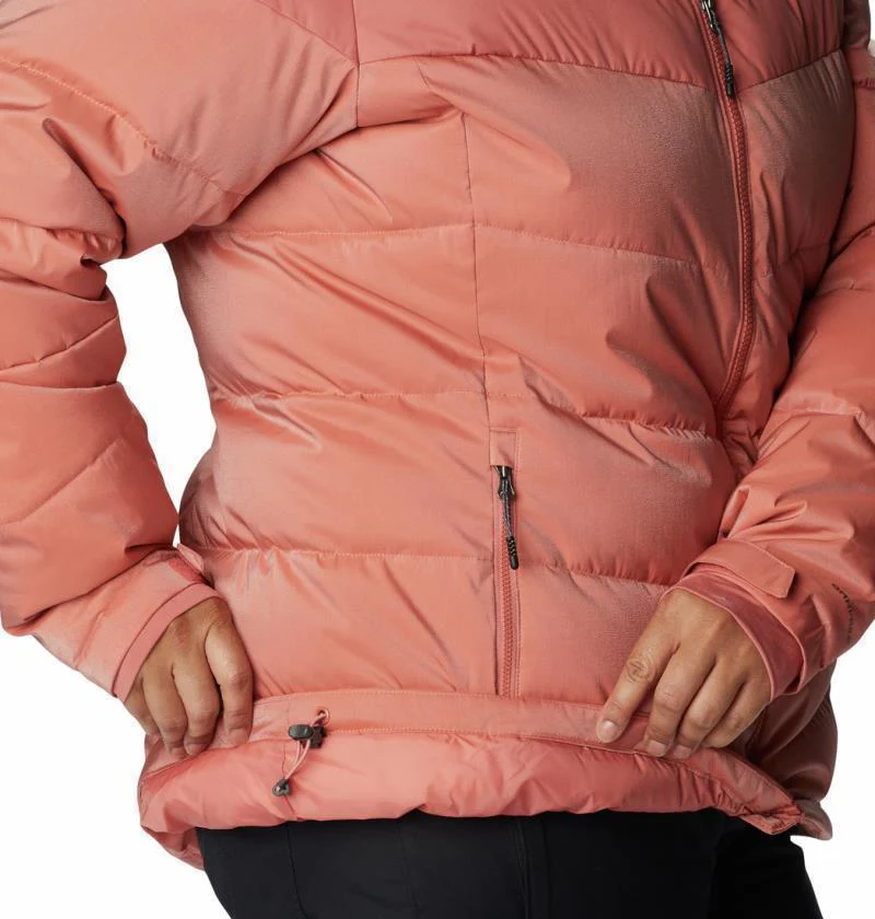 Abbott Peak Insulated Jacket - Plus - Womens - Image 43