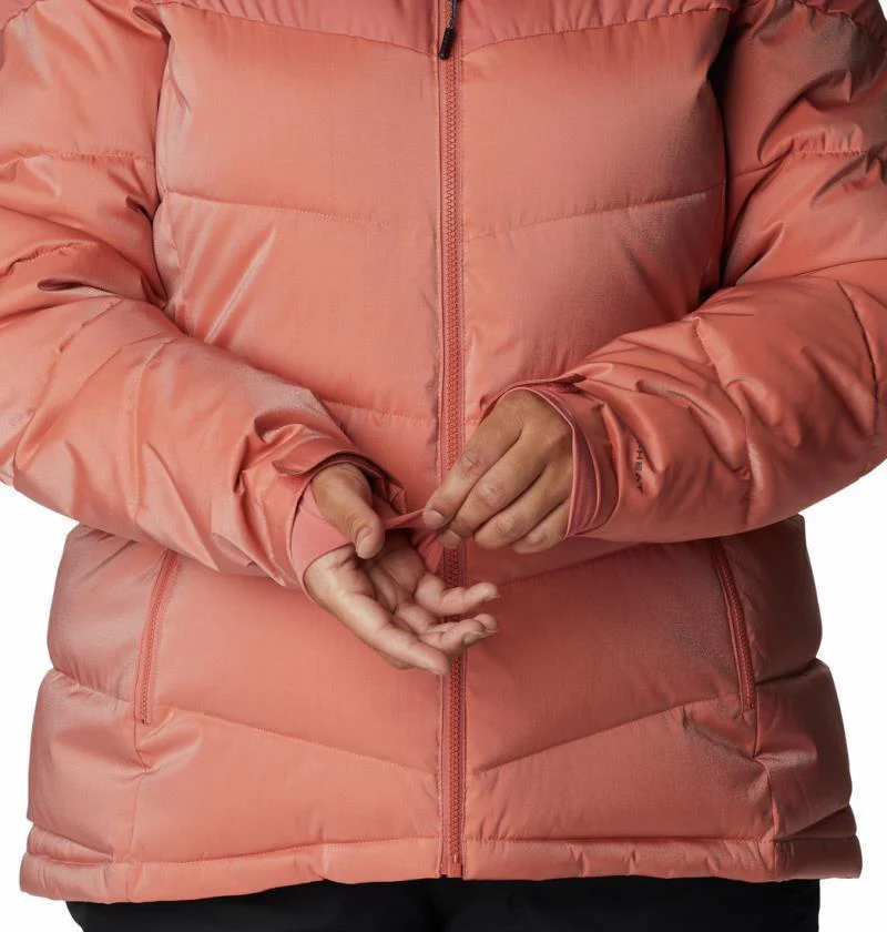 Abbott Peak Insulated Jacket - Plus - Womens - Image 44