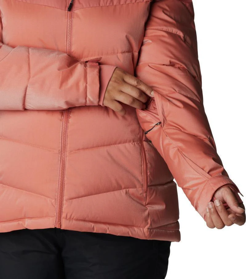Abbott Peak Insulated Jacket - Plus - Womens - Image 45