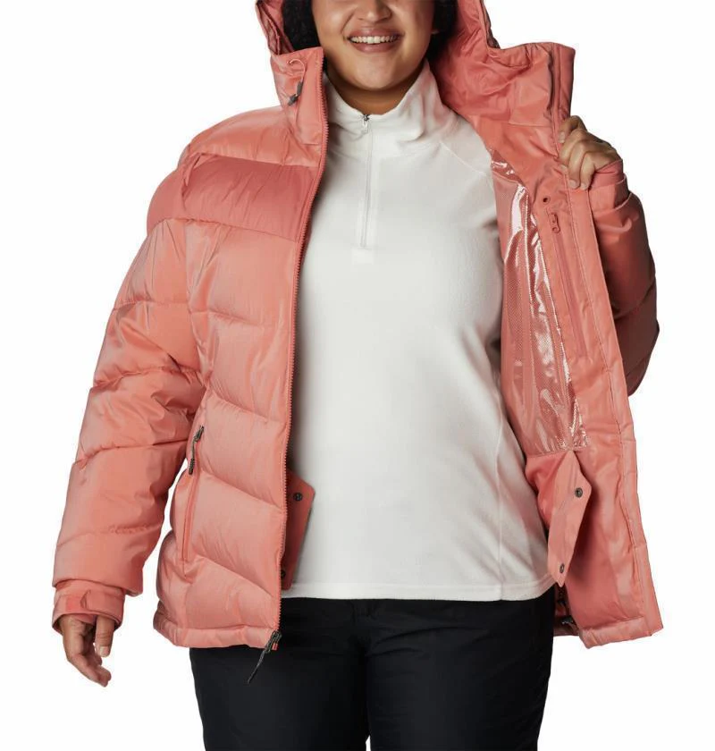 Abbott Peak Insulated Jacket - Plus - Womens - Image 46
