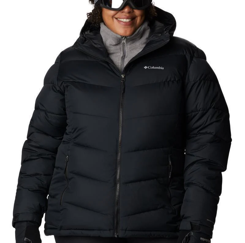 Abbott Peak Insulated Jacket - Plus - Womens - Image 6