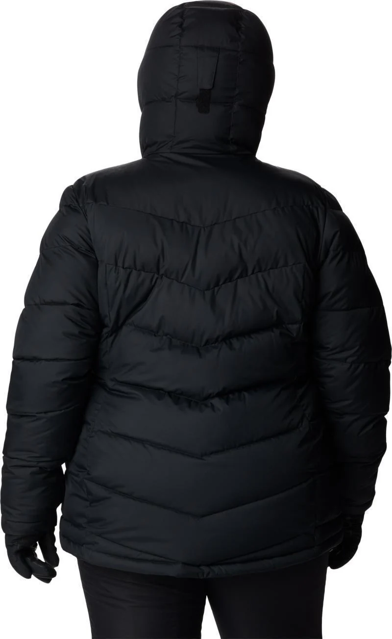 Abbott Peak Insulated Jacket - Plus - Womens - Image 7