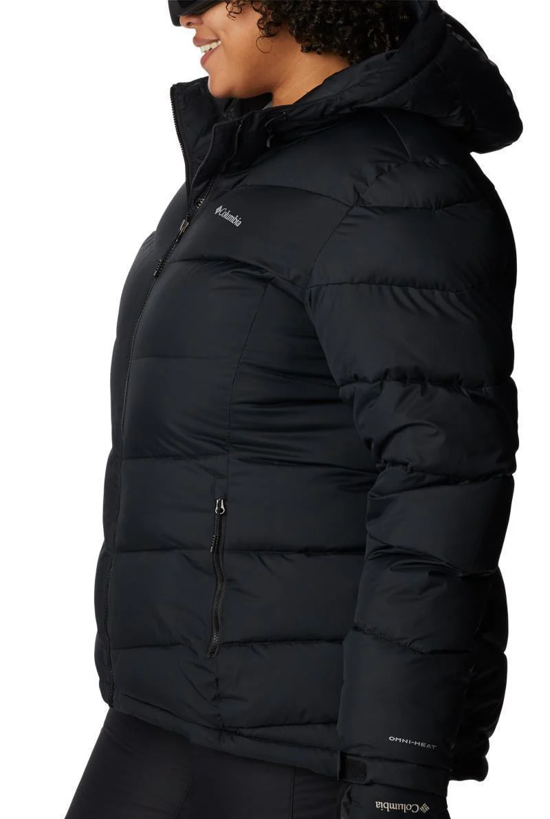 Abbott Peak Insulated Jacket - Plus - Womens - Image 8