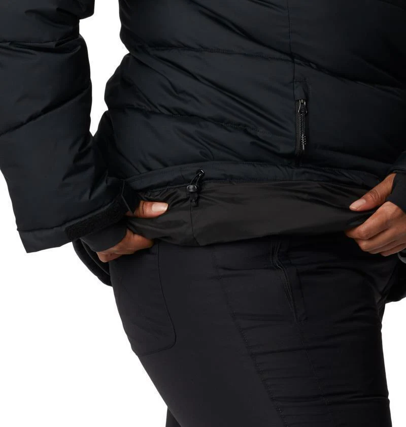 Abbott Peak Insulated Jacket - Plus - Womens - Image 9