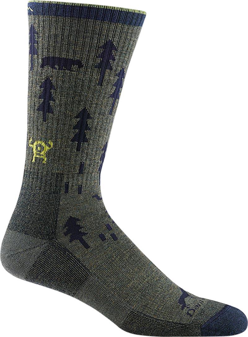 ABC Boot Midweight w/ Cushion Socks - Mens - Image 3