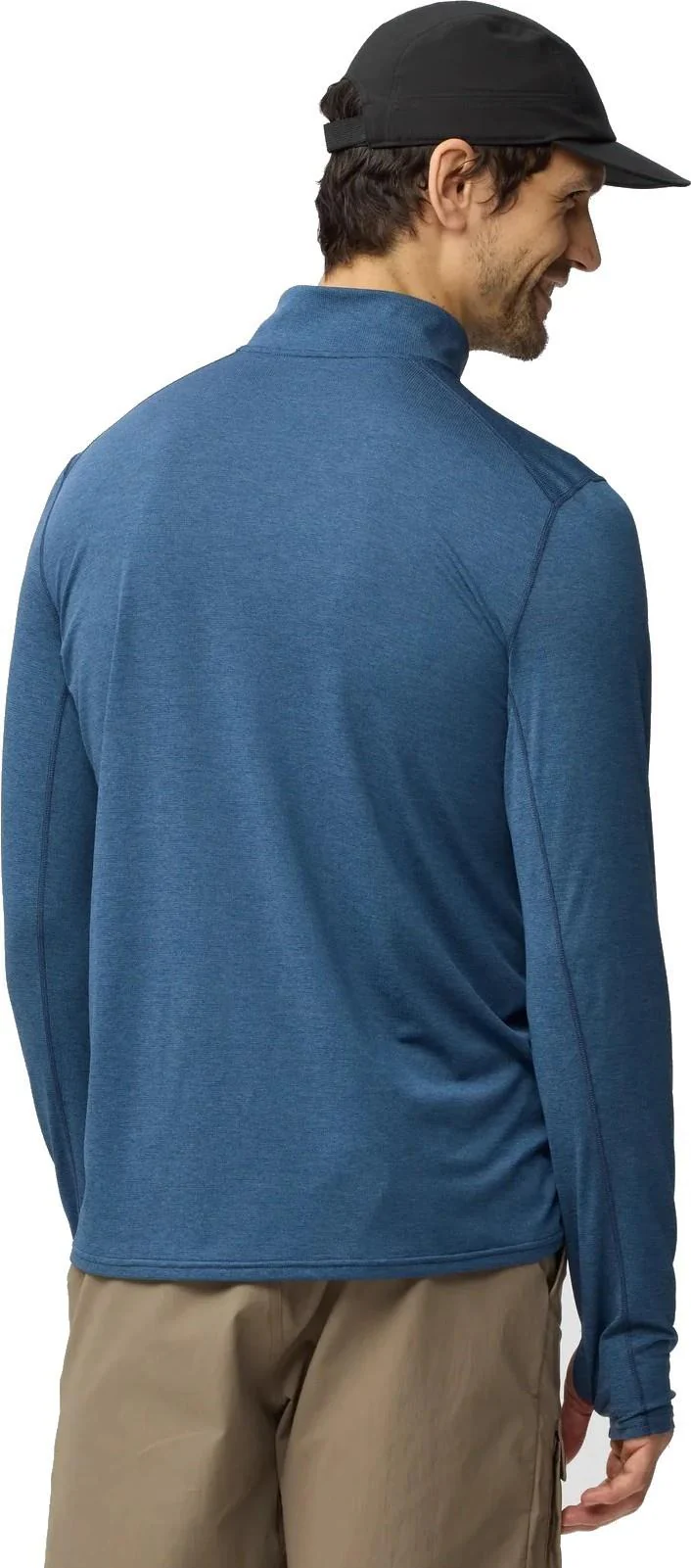 Abisko Day Hike Half Zip - Mens - Image 7