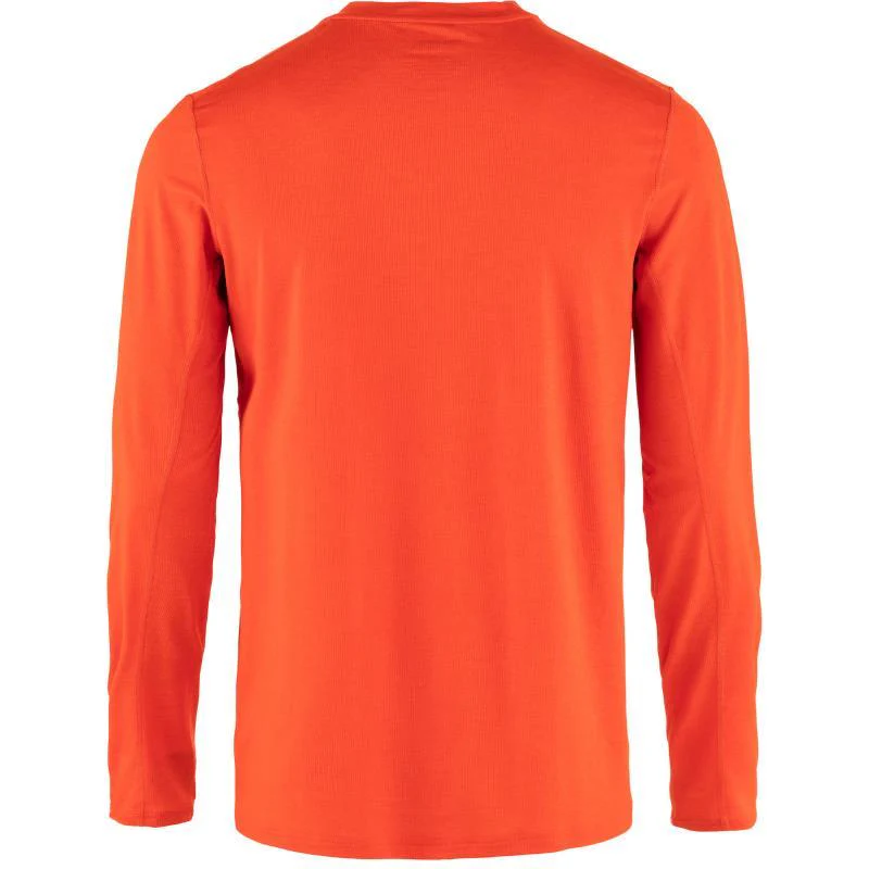 Abisko Day Hike LS T-Shirt - Mens - Image 2