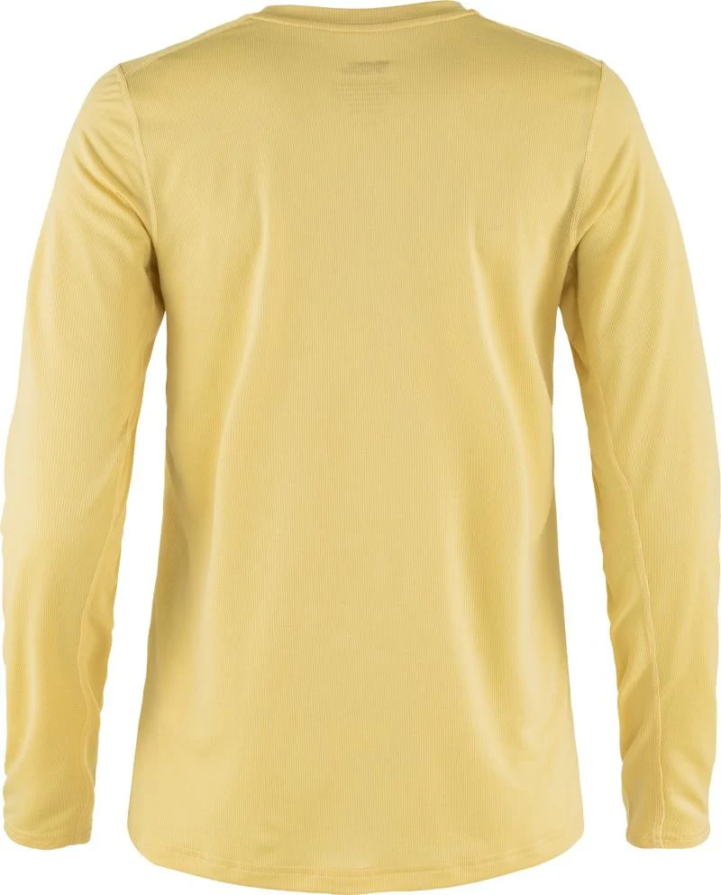 Abisko Day Hike LS T-Shirt - Womens - Image 2