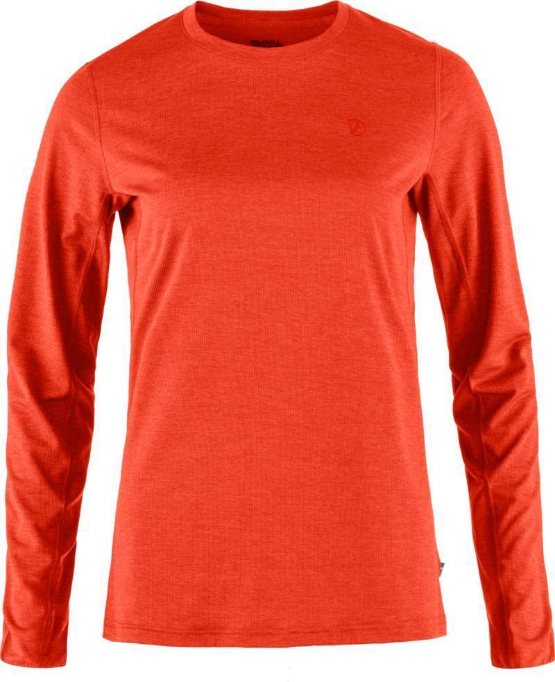 Abisko Day Hike LS T-Shirt - Womens - Image 3
