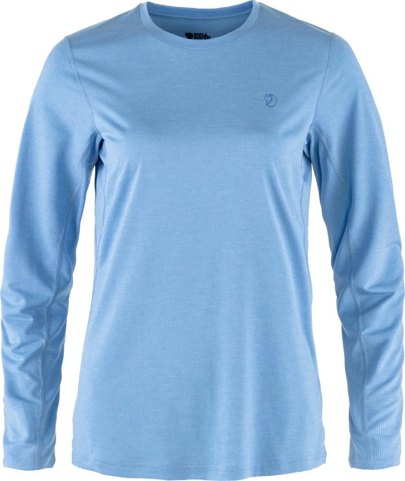 Abisko Day Hike LS T-Shirt - Womens - Image 6