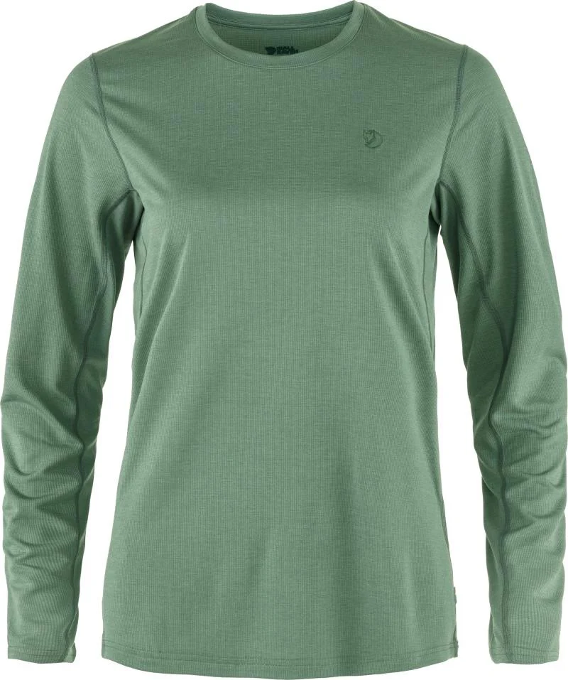 Abisko Day Hike LS T-Shirt - Womens - Image 8
