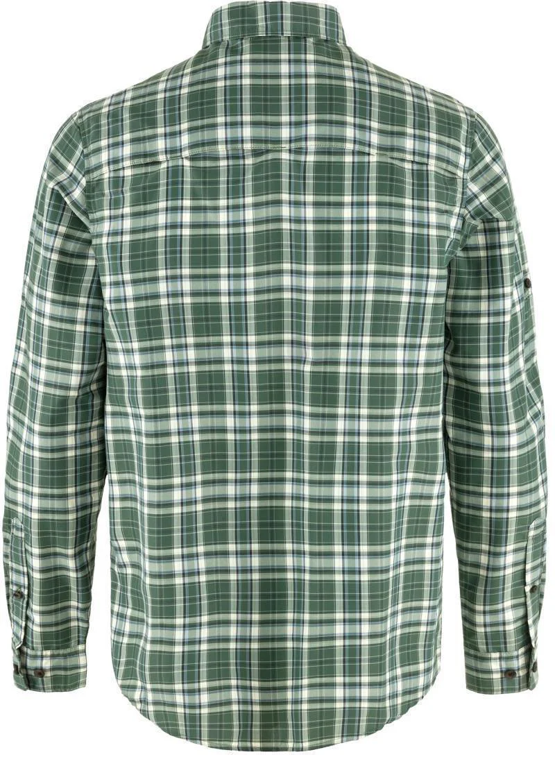 Abisko Hike LS Shirt - Solid - Mens - Image 14