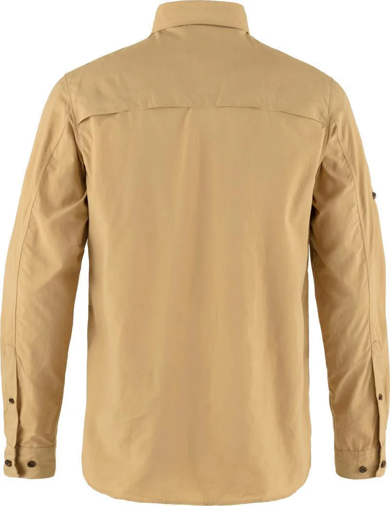 Abisko Hike LS Shirt - Solid - Mens - Image 16