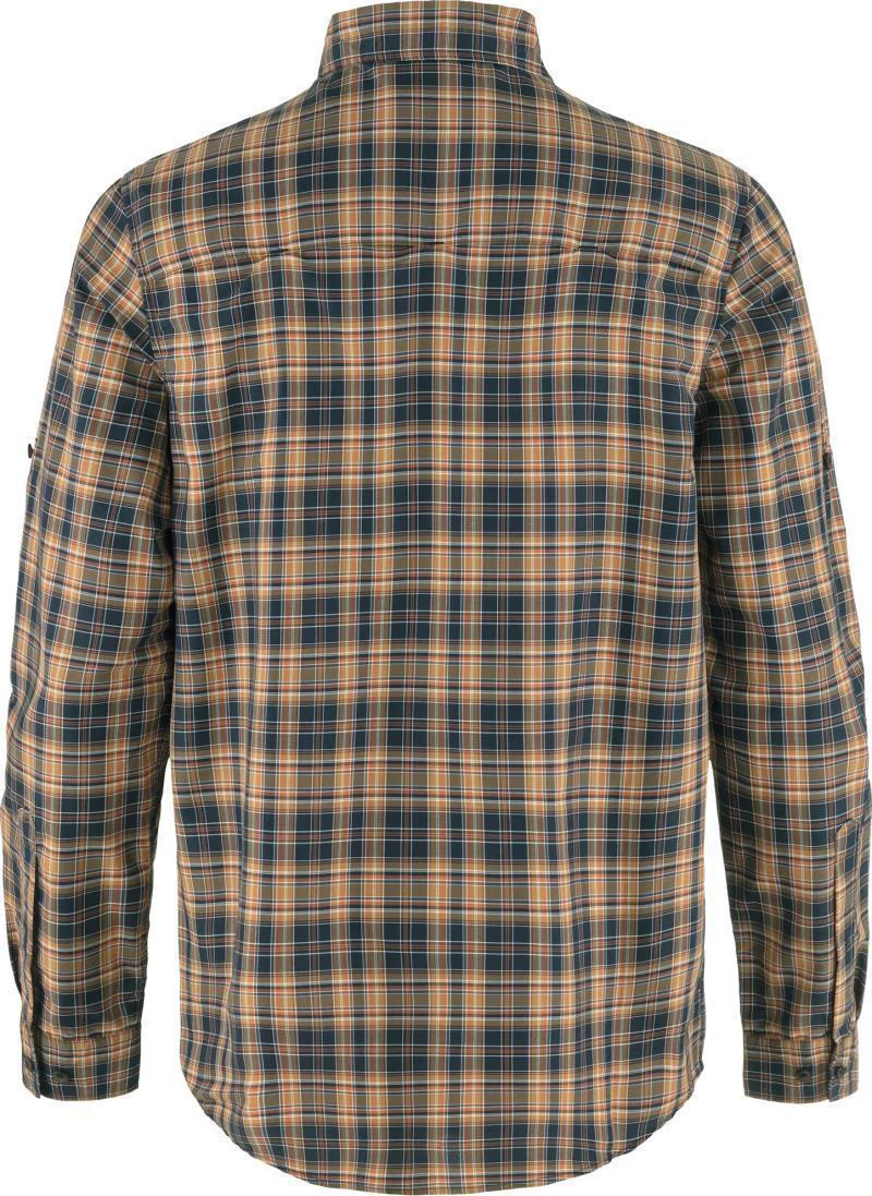 Abisko Hike LS Shirt - Solid - Mens - Image 18