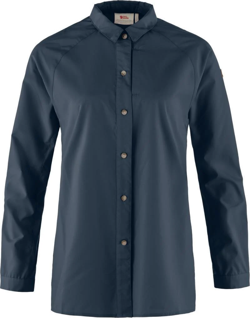 Abisko Hike Shirt - Womens - Image 3