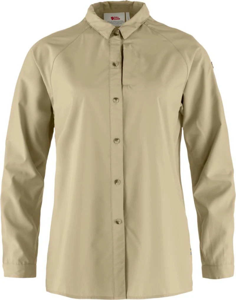 Abisko Hike Shirt - Womens - Image 4