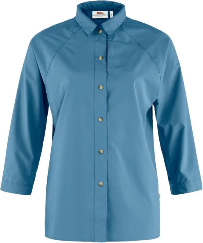 Abisko Hike Shirt - Womens (Prior Season) - Image 2